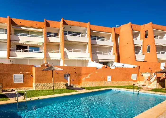 Deltamar-2 By Interhome Javea
