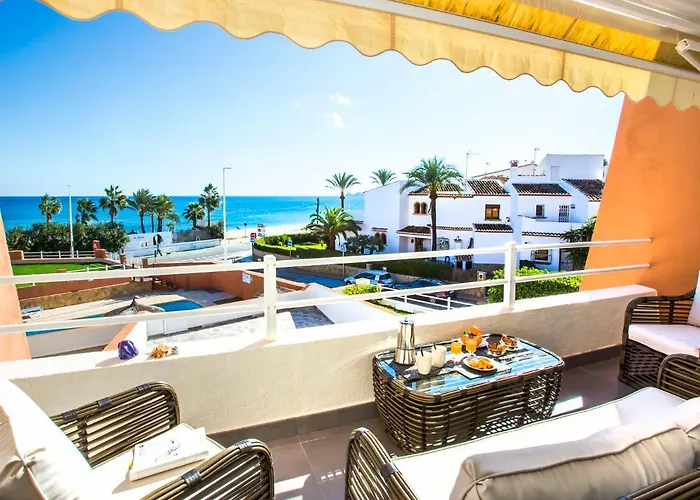 Apartment Deltamar-2 By Interhome Javea