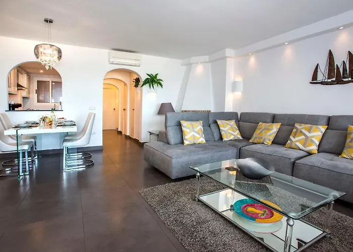 Deltamar-2 By Interhome Javea